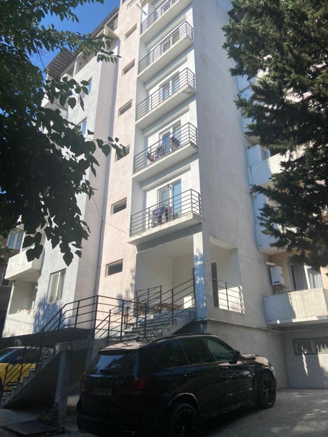 Apartament Victoria Apartment Tbilisi Exterior photo