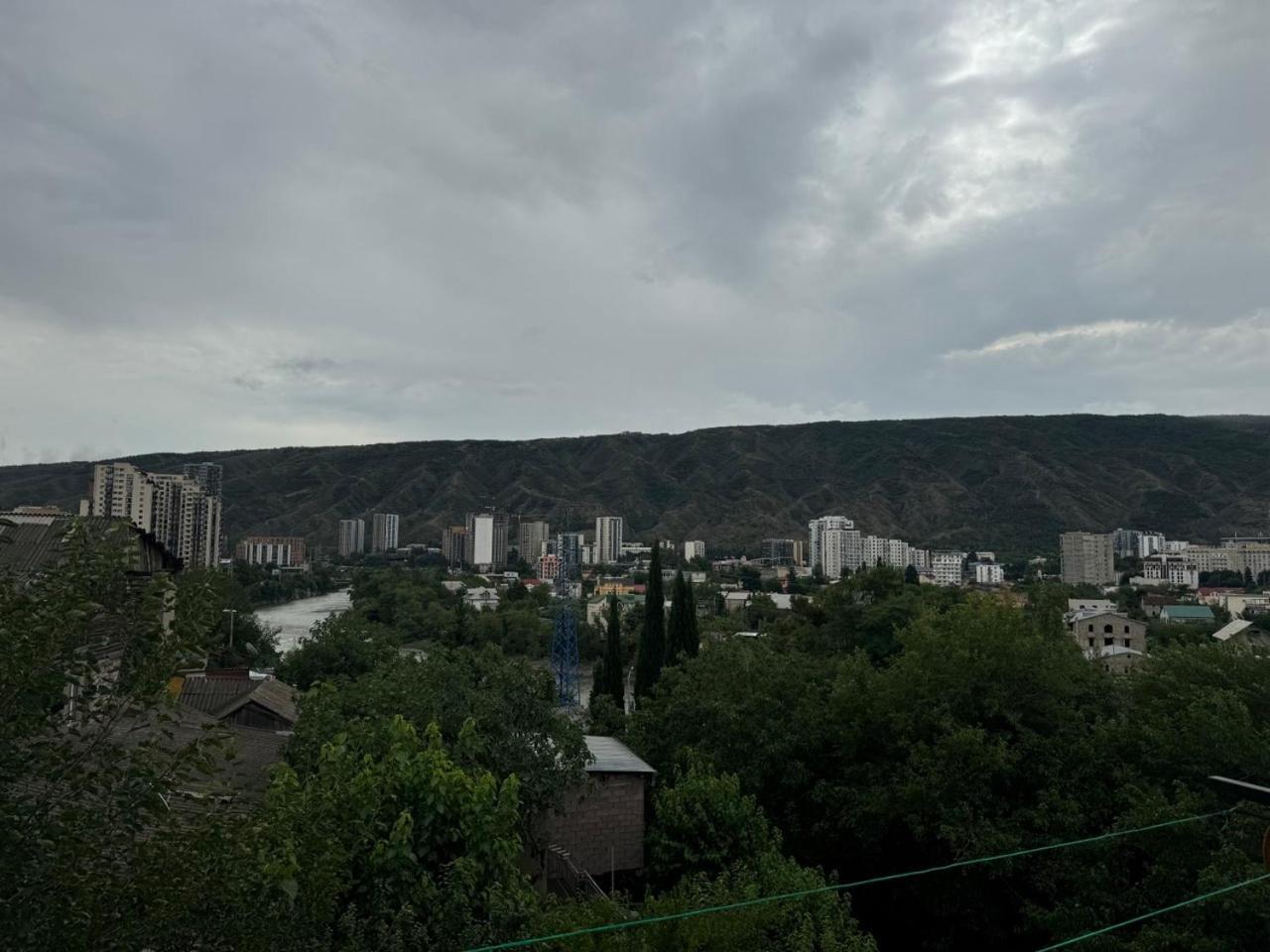 Apartament Victoria Apartment Tbilisi Exterior photo